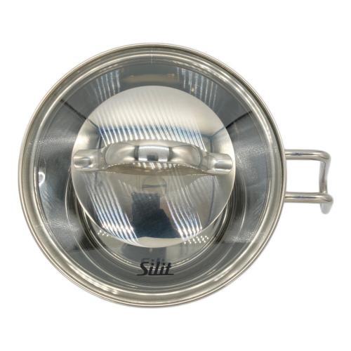 Silit (シリット) 片手鍋｜トレファクONLINE