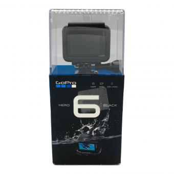 GoPro (ゴープロ) アクションカメラ HERO6