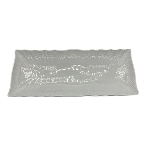 RICHARD GINORI (リチャードジノリ) 長方形皿 ベッキオ・ホワイト