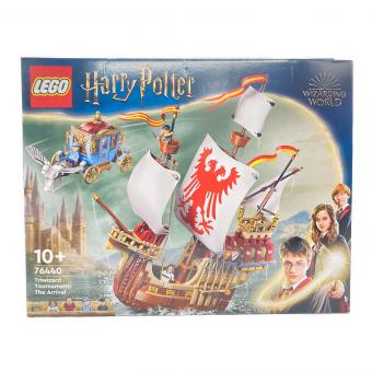 LEGO (レゴ) レゴブロック 三大魔法学校対抗試合：到着 Harry Potter