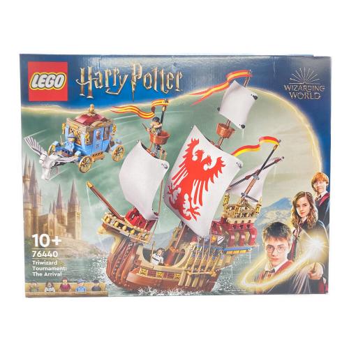 LEGO (レゴ) レゴブロック 三大魔法学校対抗試合：到着 Harry Potter
