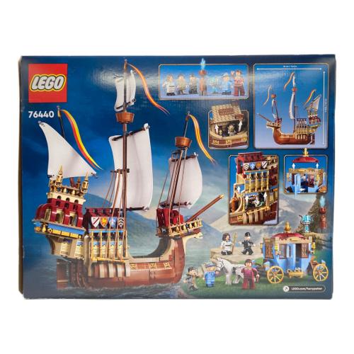LEGO (レゴ) レゴブロック 三大魔法学校対抗試合：到着 Harry Potter