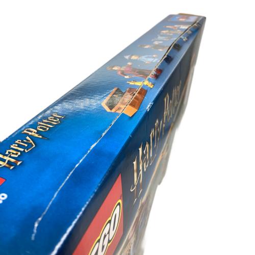 LEGO (レゴ) レゴブロック 三大魔法学校対抗試合：到着 Harry Potter