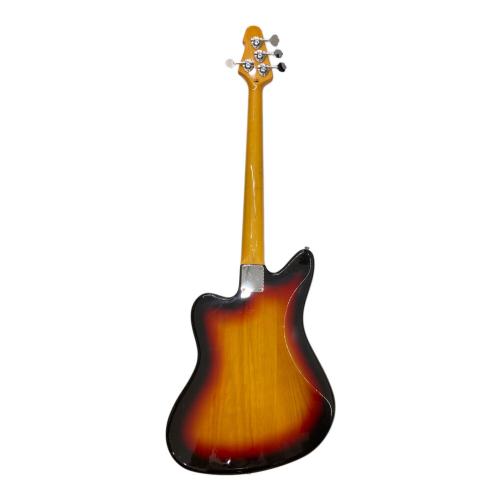 EDWARDS (エドワーズ) エレキベース @ E-JB 順反り有 動作確認済み