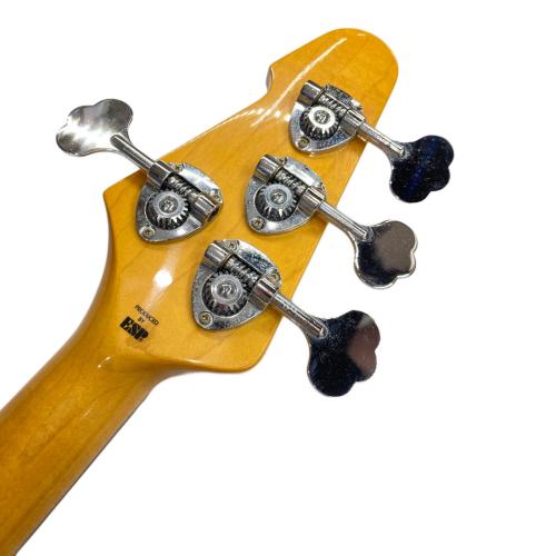 EDWARDS (エドワーズ) エレキベース @ E-JB 順反り有 動作確認済み