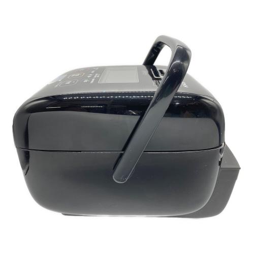 象印 (ゾウジルシ) 圧力IH炊飯ジャー NW-KB10 2019年製 5.5合(1.0L)