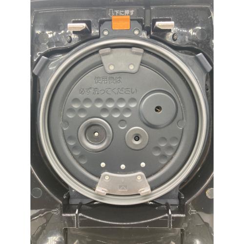 象印 (ゾウジルシ) 圧力IH炊飯ジャー NW-KB10 2019年製 5.5合(1.0L)