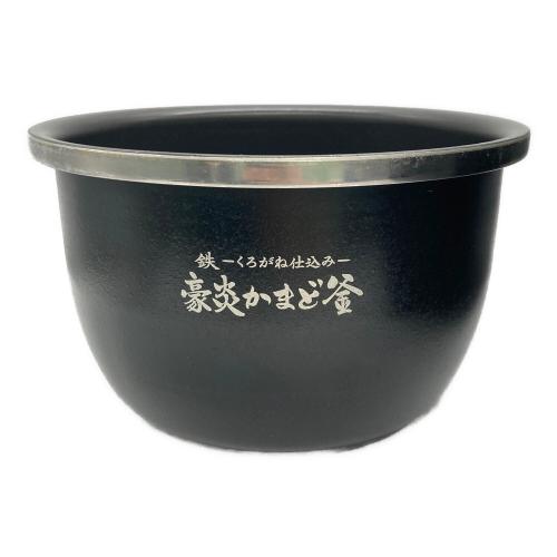 象印 (ゾウジルシ) 圧力IH炊飯ジャー NW-KB10 2019年製 5.5合(1.0L)