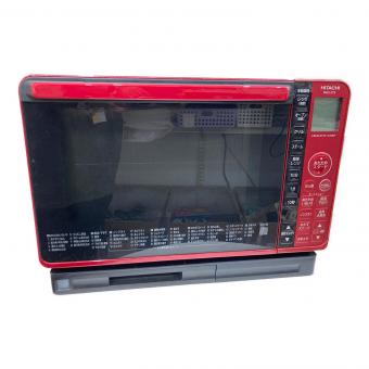 HITACHI (ヒタチ) 過熱水蒸気オーブンレンジ MRO-S7X 2021年製 庫内フラット 程度B(軽度の使用感) 50Hz／60Hz