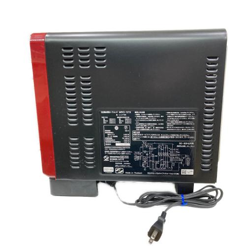 HITACHI (ヒタチ) 過熱水蒸気オーブンレンジ MRO-S7X 2021年製 庫内フラット 程度B(軽度の使用感) 50Hz／60Hz