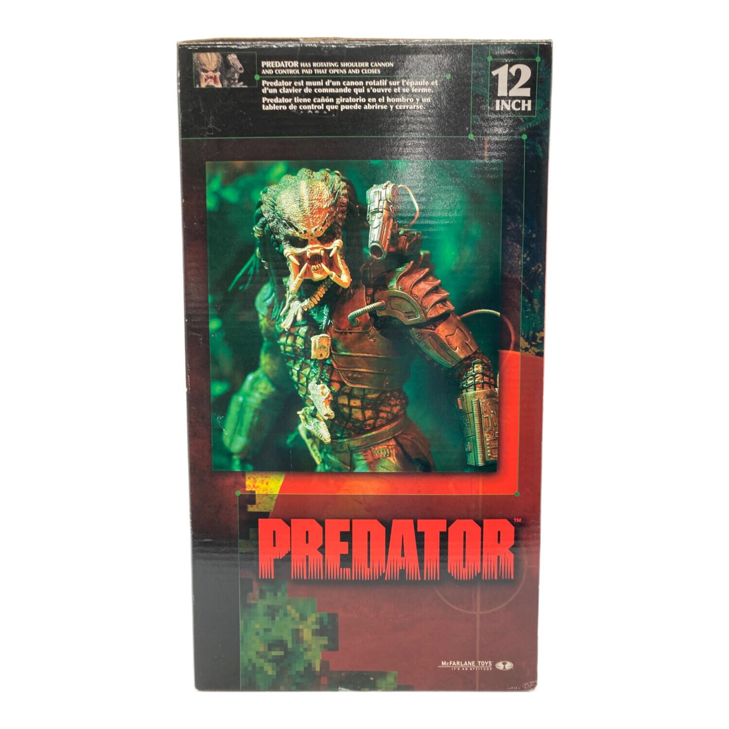 TAKARA (タカラ) フィギュア 12インチ プレデター McFARLANE TOYS