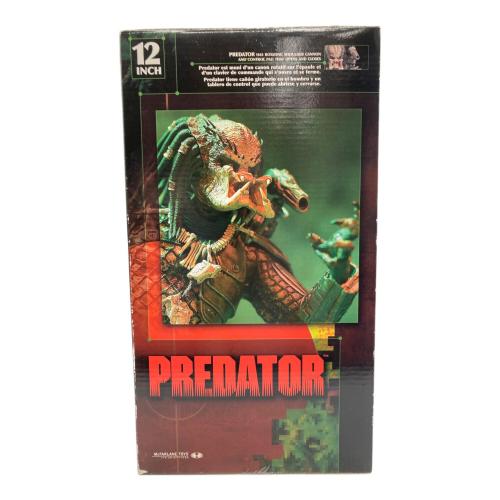 TAKARA (タカラ) フィギュア 12インチ プレデター McFARLANE TOYS