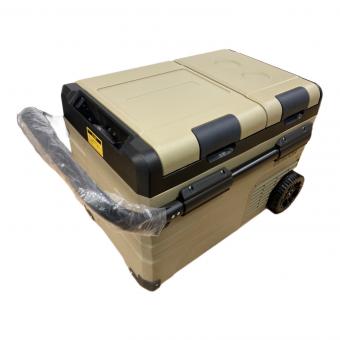 EENOUR (イーノウ) 車載冷蔵庫 カーキ×ブラック TAW35 35L -