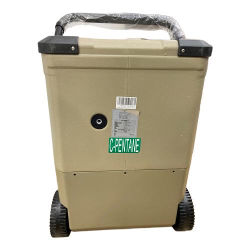 EENOUR (イーノウ) 車載冷蔵庫 カーキ×ブラック TAW35 35L -