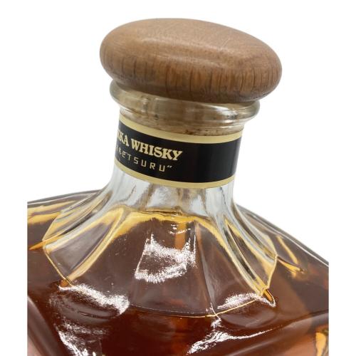ニッカ 竹鶴 ジャパニーズウィスキー 12年 ラベルスレ有 660ml