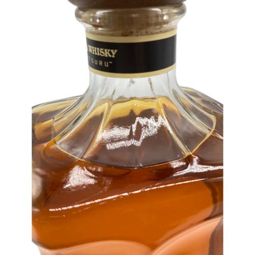 ニッカ 竹鶴 ジャパニーズウィスキー 12年 ラベルスレ有 660ml
