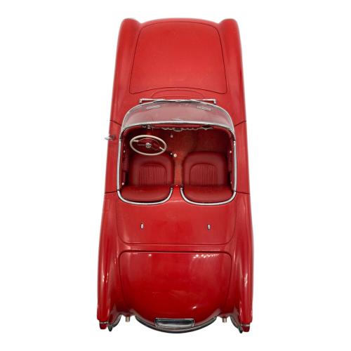 AUTOart (オートアート) モデルカー 1/18 シボレー コルベット