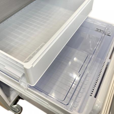 1年間動作保証付　SHARP　6ドア冷蔵庫　2018年製　502L【トレファク南柏店】 SHARP