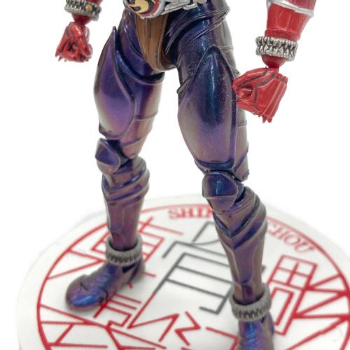 BANDAI (バンダイ) フィギュア 真骨彫製法 10th Anniversary 仮面ライダー響鬼 S.H.Figuarts