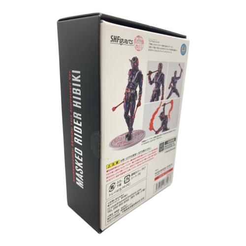 BANDAI (バンダイ) フィギュア 真骨彫製法 10th Anniversary 仮面ライダー響鬼 S.H.Figuarts