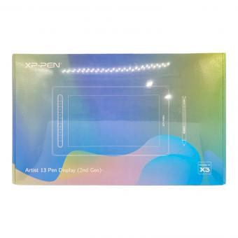 XP-pen (エックスピーペン) Pen Display 未開封品 Artist 13 (第2世代) -