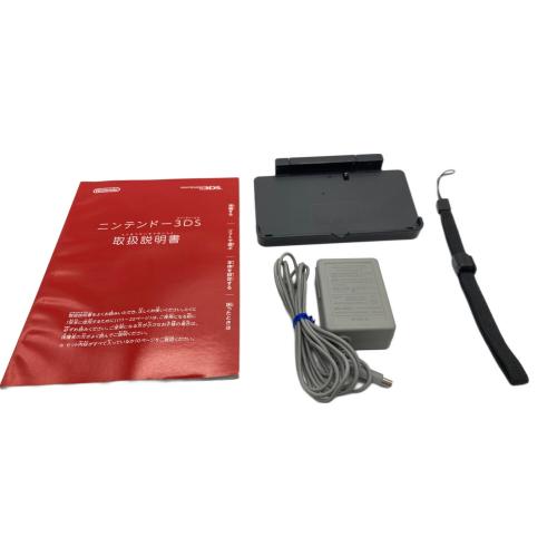 Nintendo (ニンテンドウ) Nintendo 3DS CTR-S-JPN-C0
