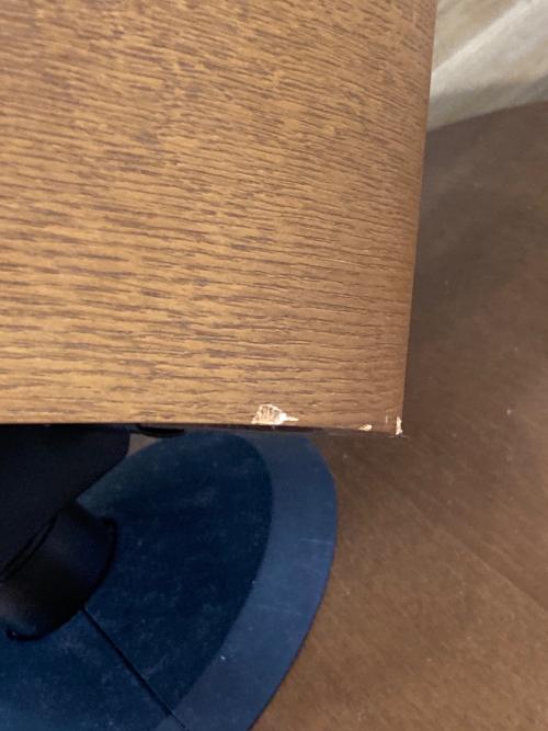 karimoku (カリモク) リクライニングチェアー ブラウン オットマン無し 1人掛け RU72 ザ・ファースト