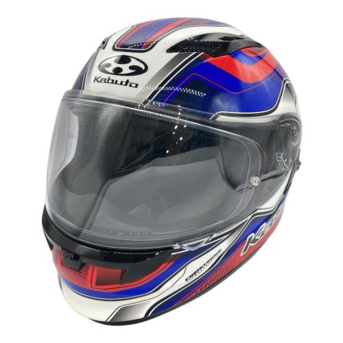 Kabuto (カブト) バイク用ヘルメット 59-60cm未満 KAMUIⅡ ※ハガレ有 PSCマーク(バイク用ヘルメット)有