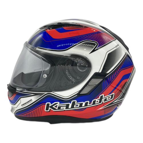 Kabuto (カブト) バイク用ヘルメット 59-60cm未満 KAMUIⅡ ※ハガレ有 PSCマーク(バイク用ヘルメット)有