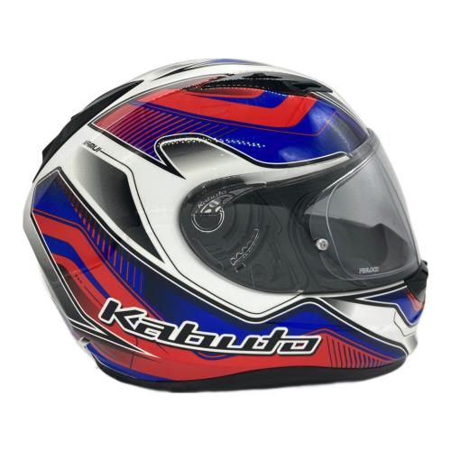 Kabuto (カブト) バイク用ヘルメット 59-60cm未満 KAMUIⅡ ※ハガレ有 PSCマーク(バイク用ヘルメット)有