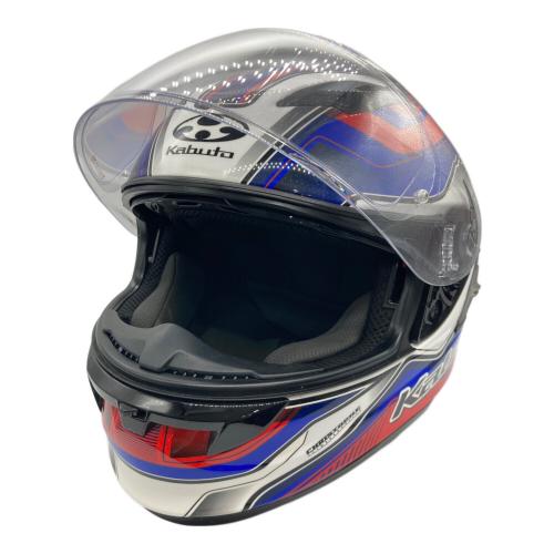 Kabuto (カブト) バイク用ヘルメット 59-60cm未満 KAMUIⅡ ※ハガレ有 PSCマーク(バイク用ヘルメット)有