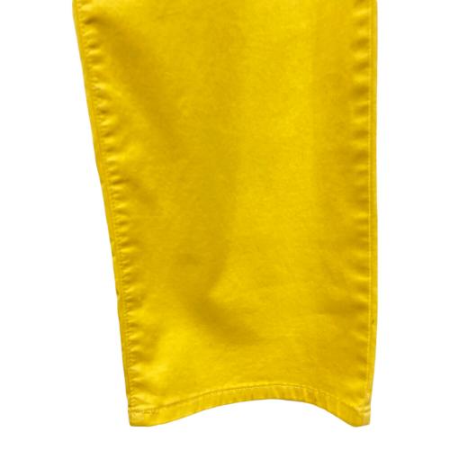 MASTER BUNNY EDITION (マスターバニーエディション) ゴルフウェア(パンツ) メンズ SIZE XL イエロー