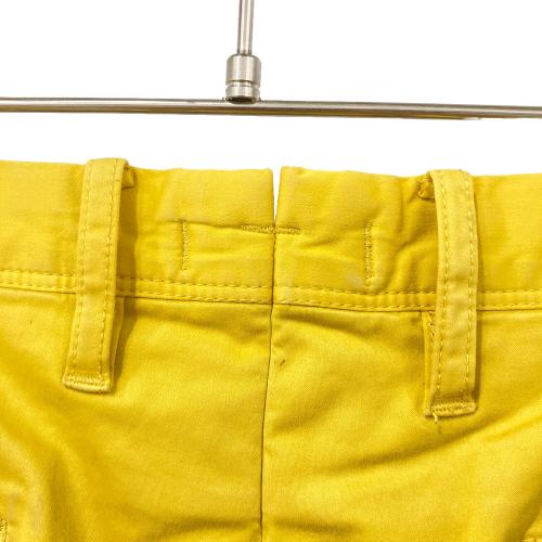 MASTER BUNNY EDITION (マスターバニーエディション) ゴルフウェア(パンツ) メンズ SIZE XL イエロー