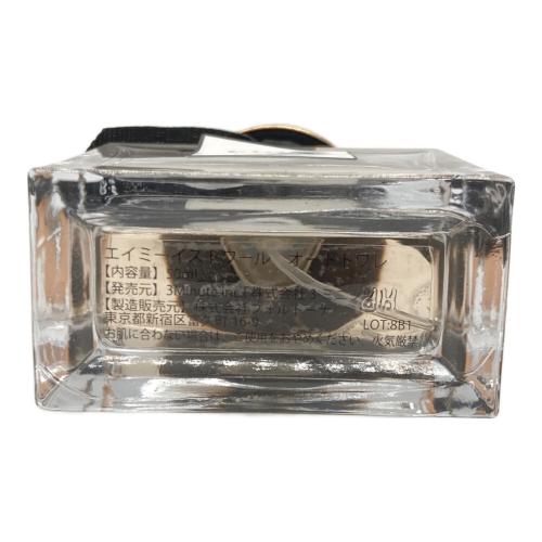 eimy istoire (エイミーイストワール) オードトワレ 50ml 残量80%-99%