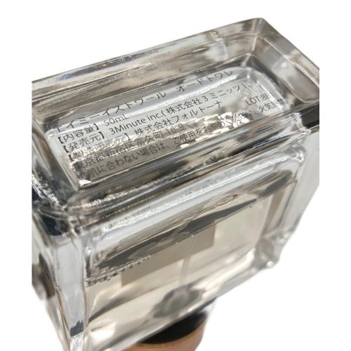 eimy istoire (エイミーイストワール) オードトワレ 50ml 残量80%-99%