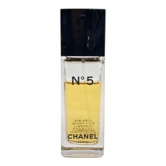 CHANEL (シャネル) オードトワレ ヴァポリザター N°5 50ml 残量80%-99%