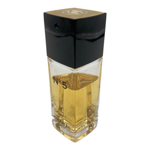 CHANEL (シャネル) オードトワレ ヴァポリザター N°5 50ml 残量80%-99%