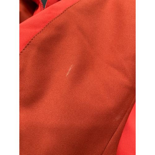 DESCENTE (デサント) スキーウェア(セット) DRA-9178/DRA-9500 ● メンズ SIZE L レッド×グレー