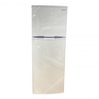 Abitelax (アビテラックス) 2ドア冷蔵庫 AR-137 2024年製 136L クリーニング済