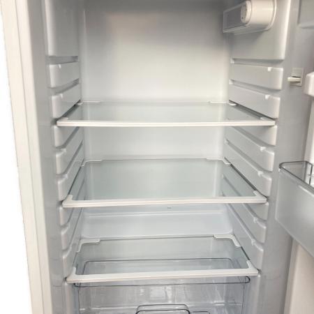 Abitelax (アビテラックス) 2ドア冷蔵庫 AR-137 2024年製 136L