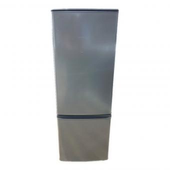 MITSUBISHI (ミツビシ) 2ドア冷蔵庫 MR-P17G-H 2022年製 168L クリーニング済