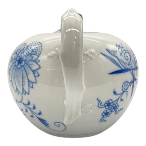 Meissen (マイセン) ティーポット ブルーオニオン