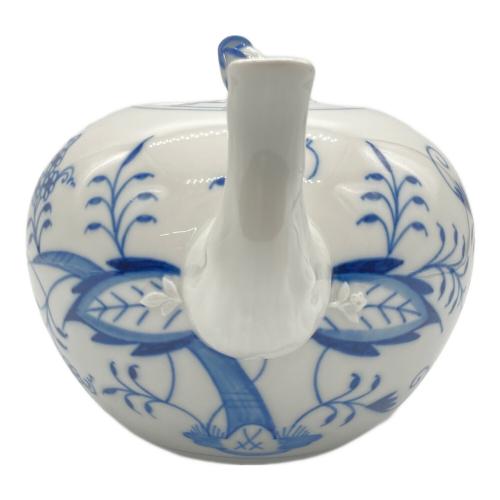 Meissen (マイセン) ティーポット ブルーオニオン