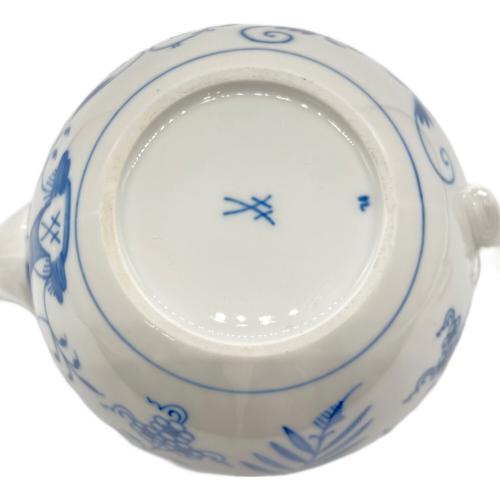 Meissen (マイセン) ティーポット ブルーオニオン