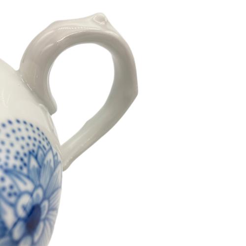 Meissen (マイセン) ティーポット ブルーオニオン