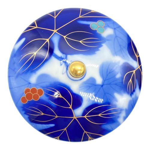 深川製磁 (フカガワセイジ) 汲出揃え 葡萄 5Pセット