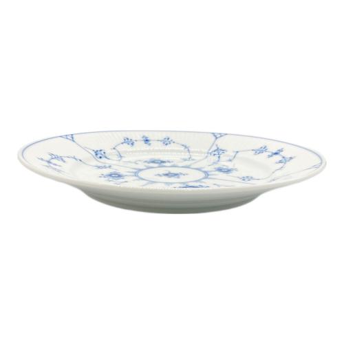 ROYAL COPENHAGEN (ロイヤル・コペンハーゲン) プレート 22cm ブルーフルーテッド・プレイン