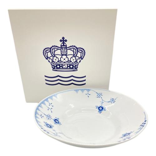 ROYAL COPENHAGEN (ロイヤル・コペンハーゲン) ディーププレート ブルーエレメンツ