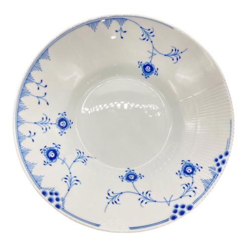 ROYAL COPENHAGEN (ロイヤル・コペンハーゲン) ディーププレート ブルーエレメンツ