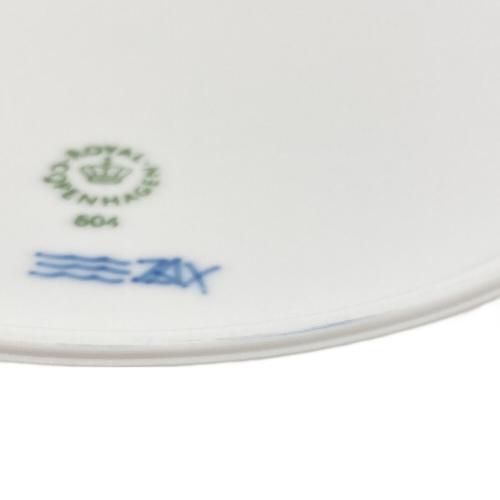 ROYAL COPENHAGEN (ロイヤル・コペンハーゲン) ディーププレート ブルーエレメンツ